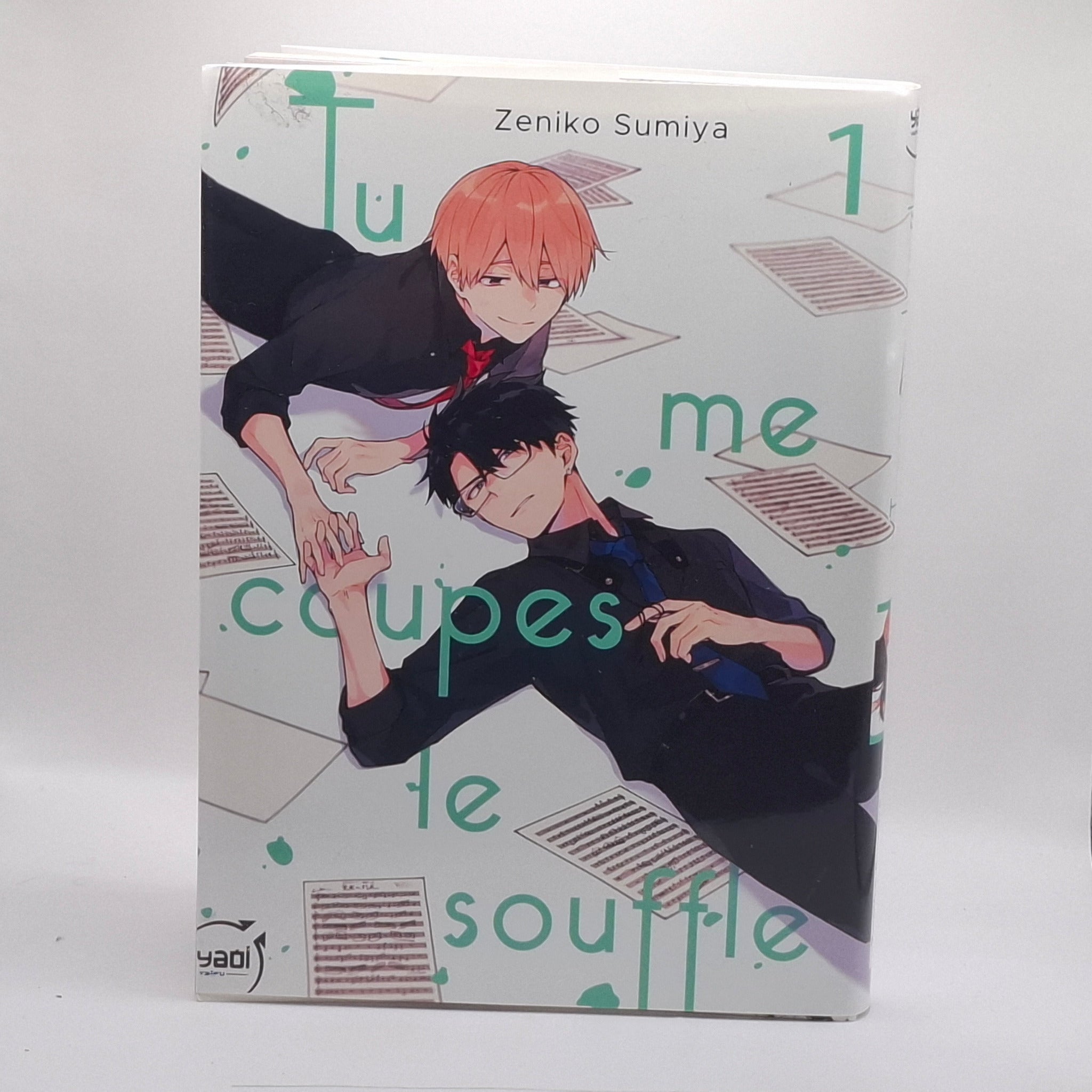 Tu Me Coupes le Souffle - Tome 1 GOODIE'S MANIA