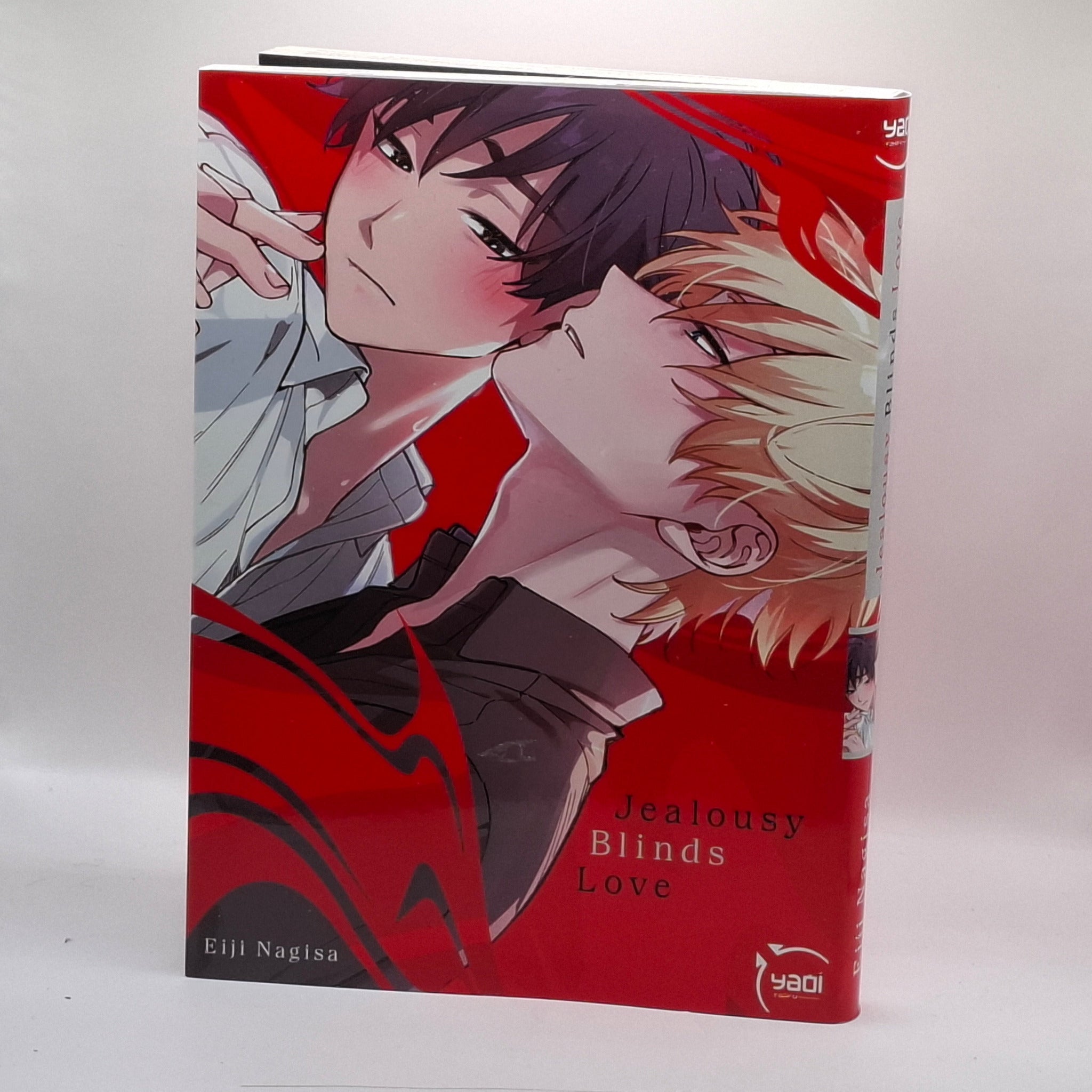 Jealousy Blinds Love GOODIE'S MANIA