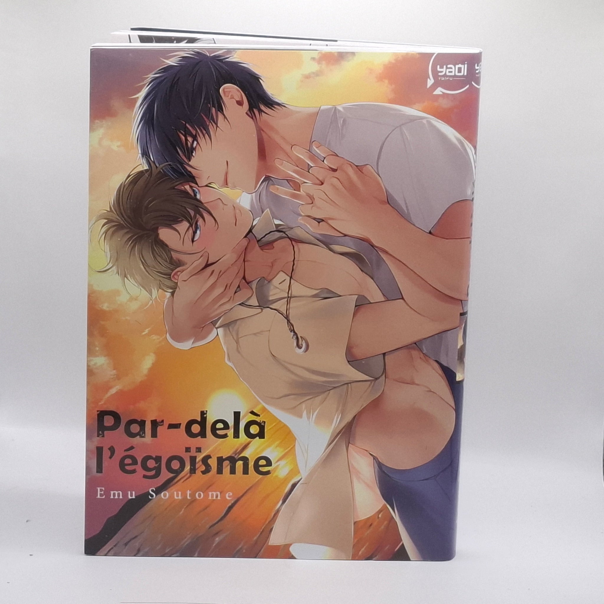 Par-Delà l'Égoïsme GOODIE'S MANIA
