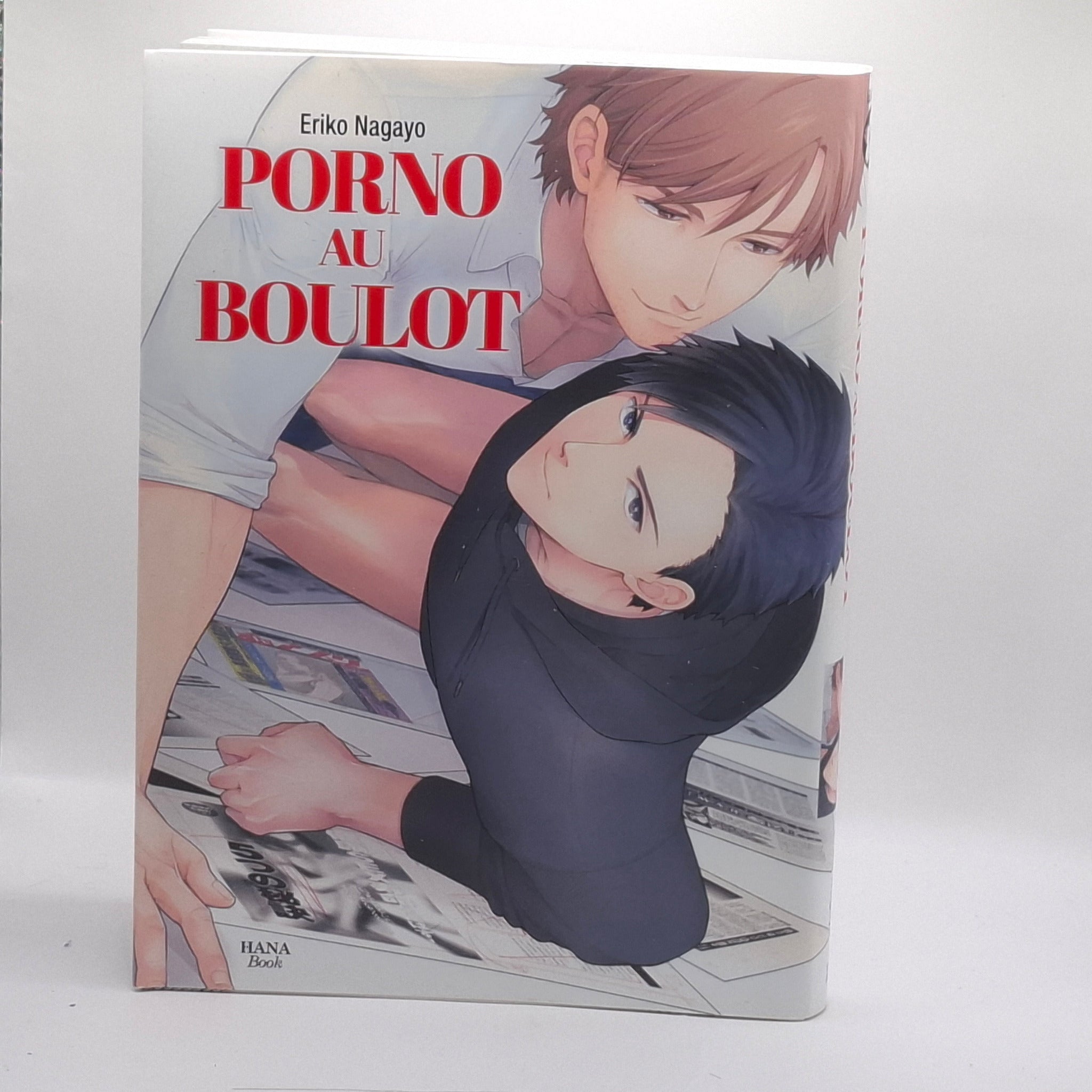 Porno au Boulot GOODIE'S MANIA