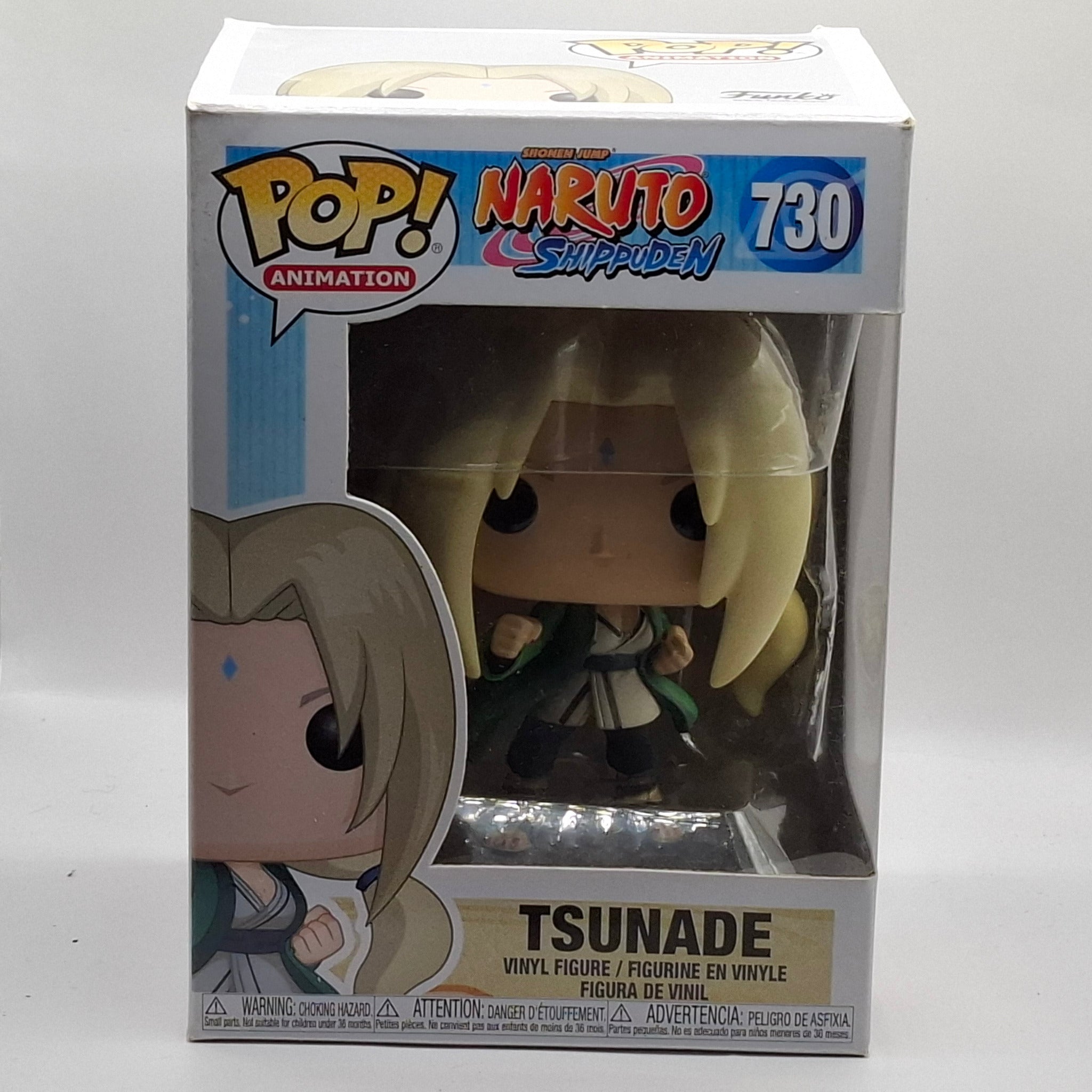 Funko Pop Naruto - Tsunade #730 GOODIE'S MANIA