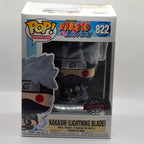Funko Pop Naruto - Kakashi Lightning Blade #822 GOODIE'S MANIA