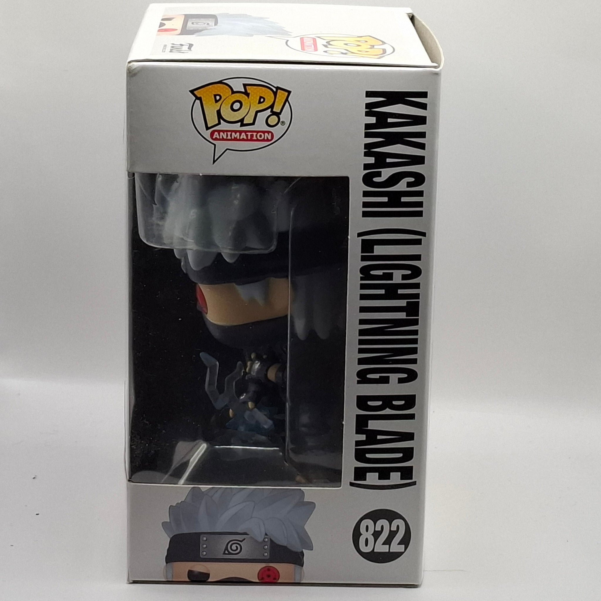 Funko Pop Naruto - Kakashi Lightning Blade #822 GOODIE'S MANIA