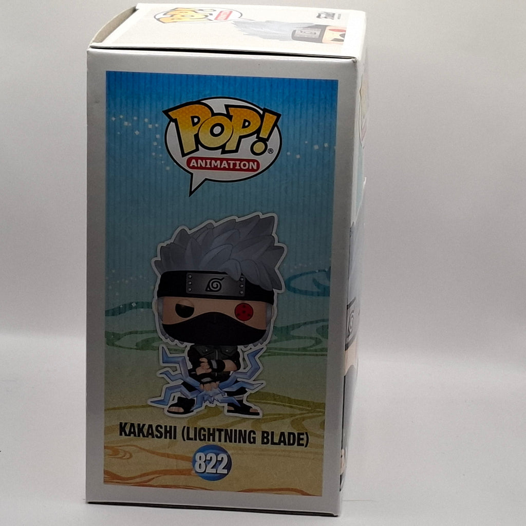 Funko Pop Naruto - Kakashi Lightning Blade #822 GOODIE'S MANIA