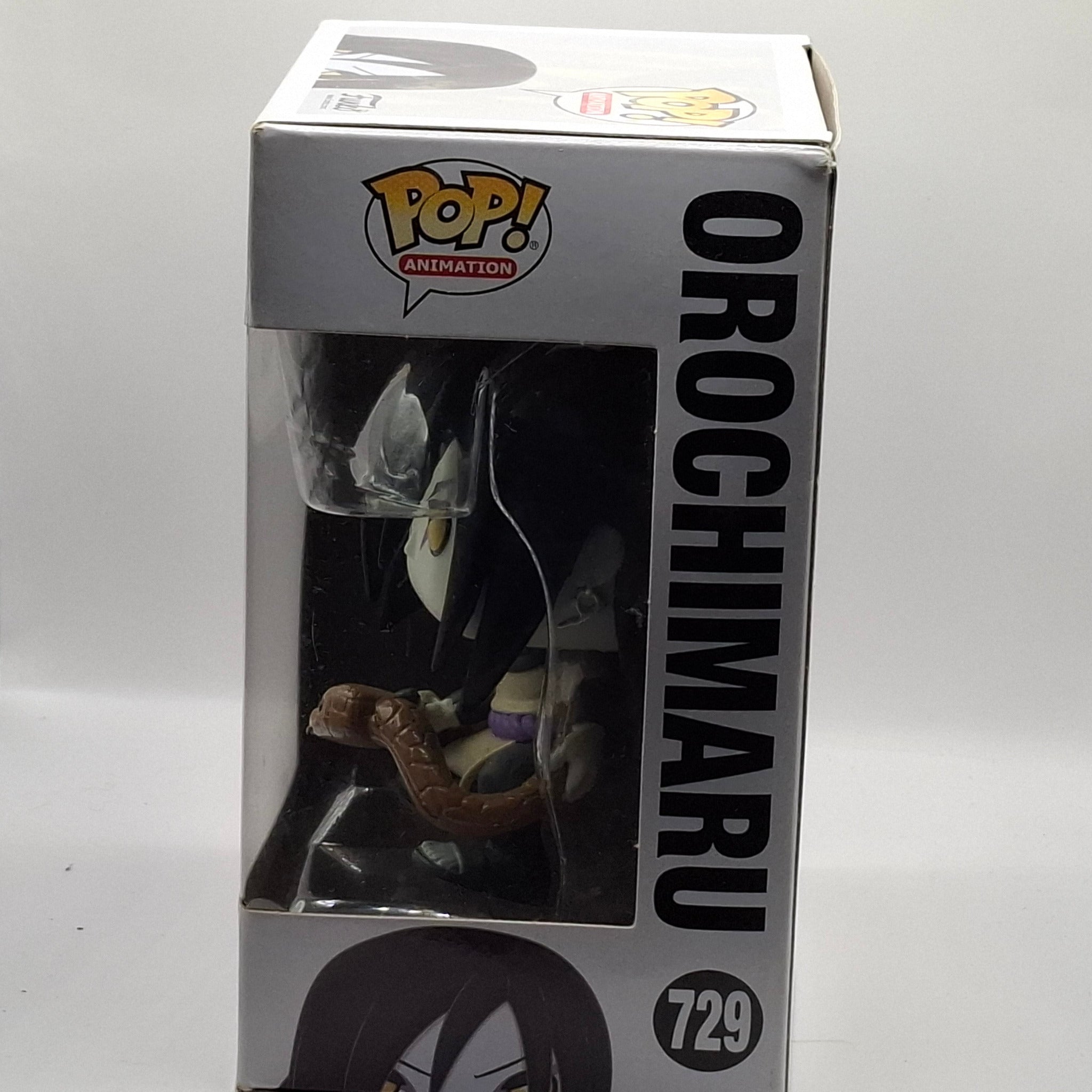 Funko Pop Naruto - Orochimaru #729 GOODIE'S MANIA