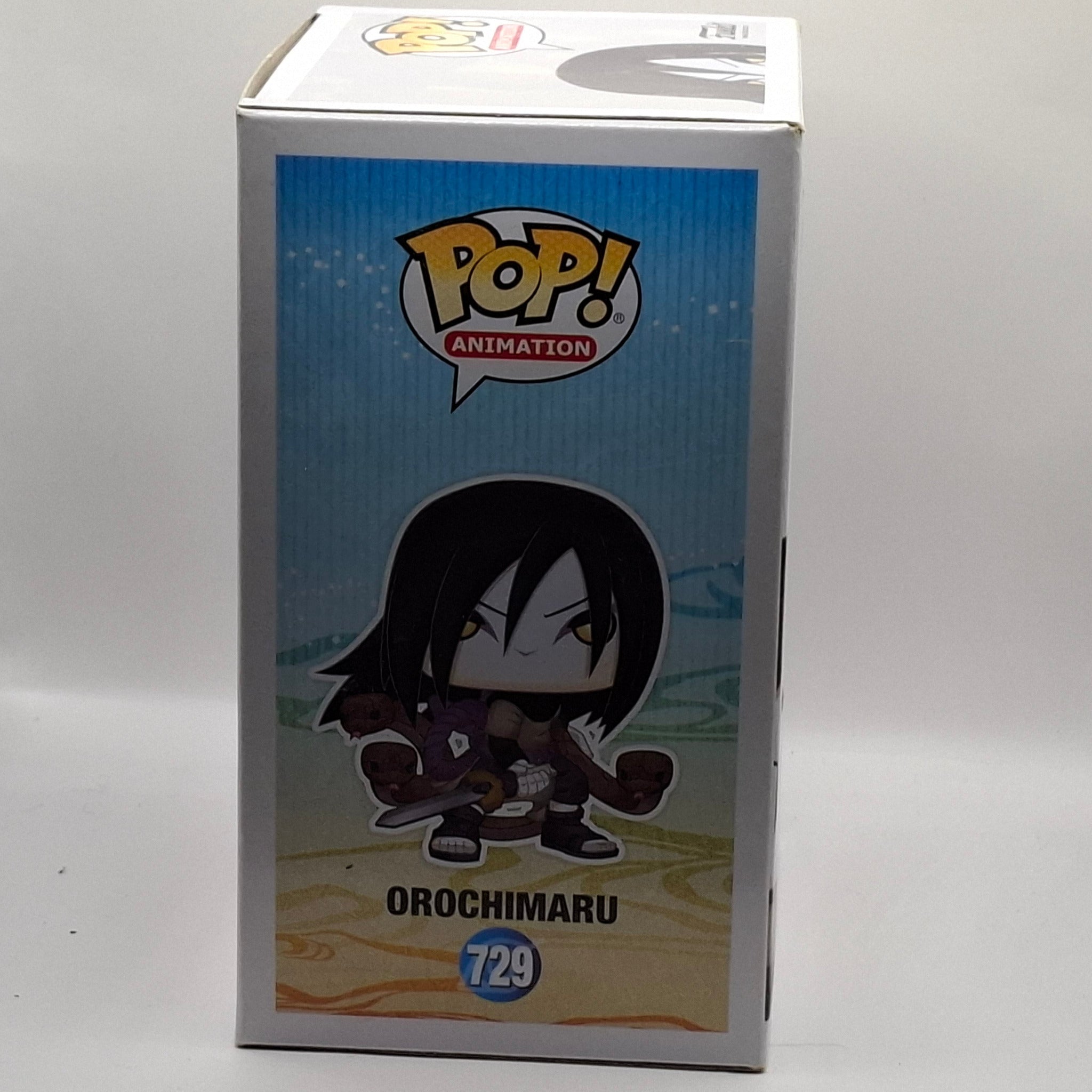 Funko Pop Naruto - Orochimaru #729 GOODIE'S MANIA