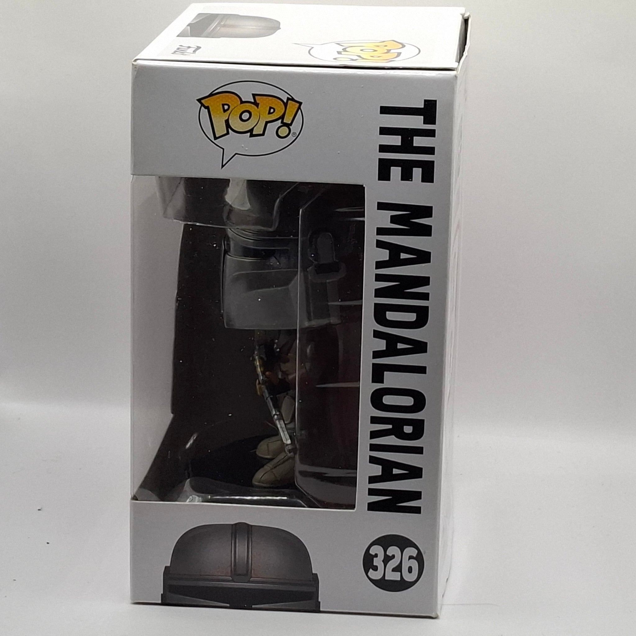 Funko Pop Star Wars The Mandalorian - The Mandalorian #326 GOODIE'S MANIA
