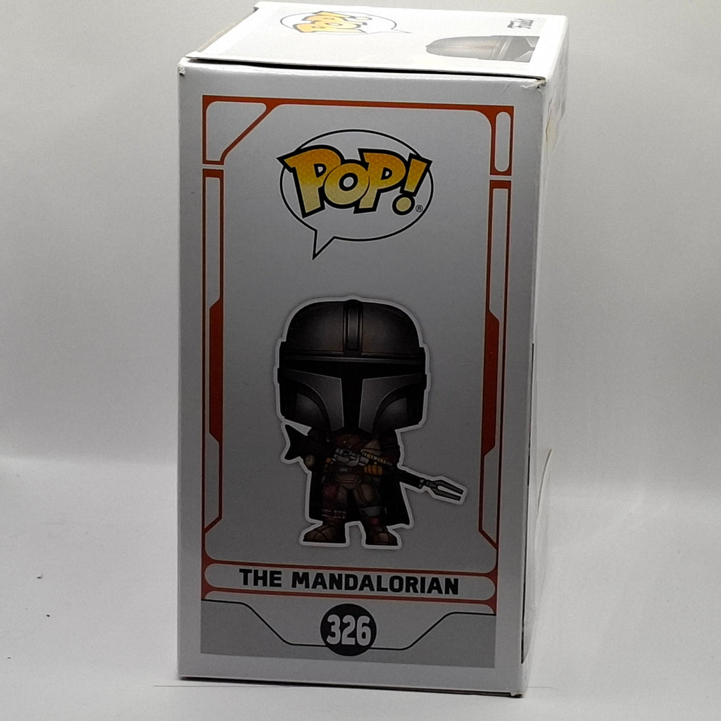 Funko Pop Star Wars The Mandalorian - The Mandalorian #326 GOODIE'S MANIA