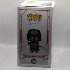 Funko Pop Star Wars The Mandalorian - The Mandalorian #326 GOODIE'S MANIA