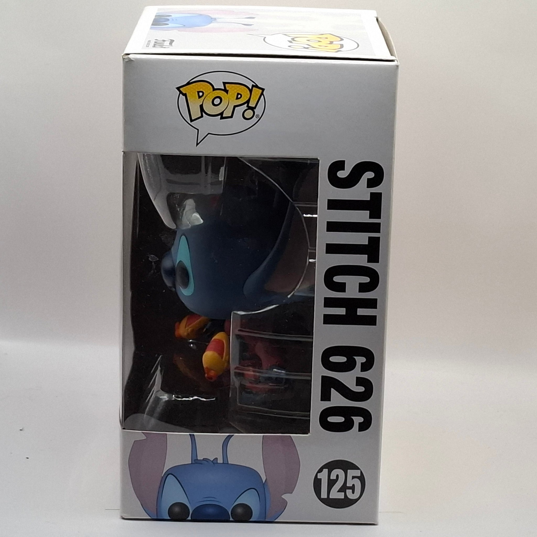 Funko Pop Disney - Stitch 626 #125 GOODIE'S MANIA