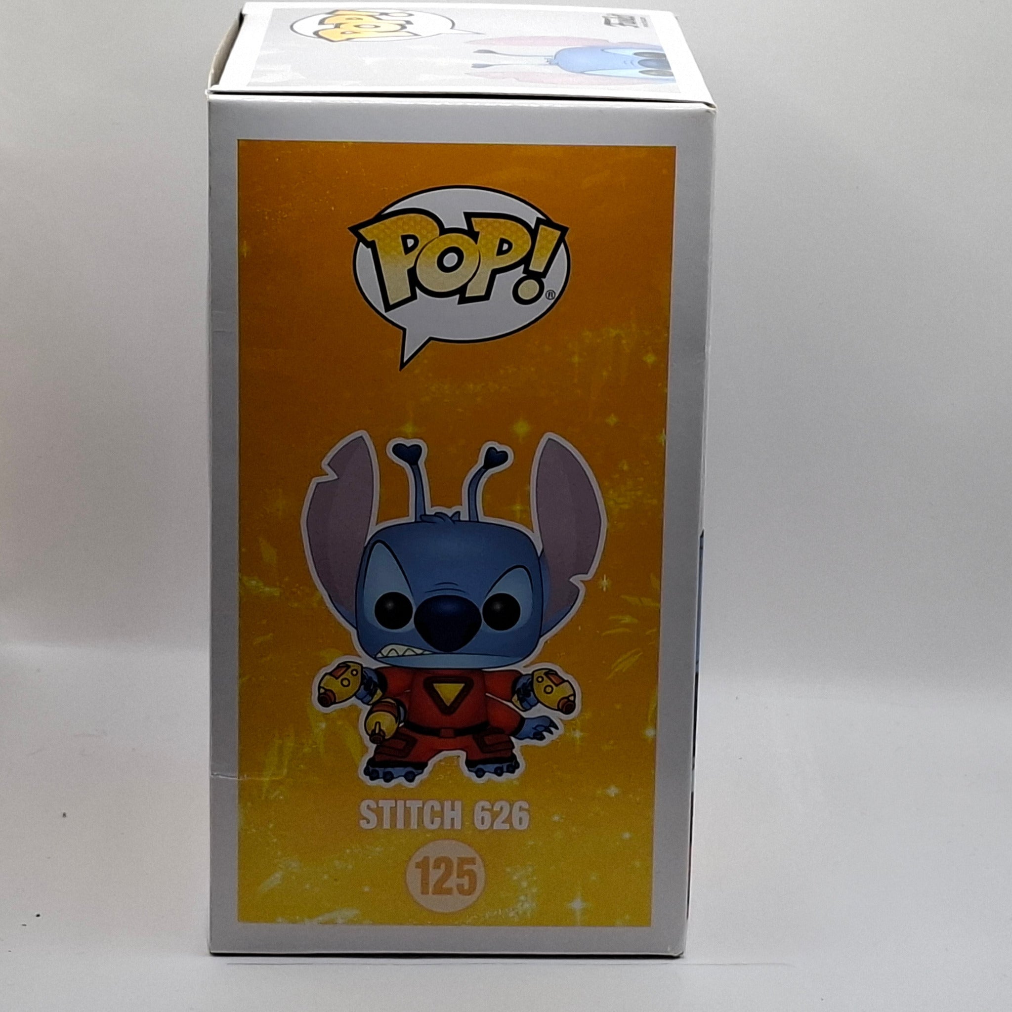 Funko Pop Disney - Stitch 626 #125 GOODIE'S MANIA