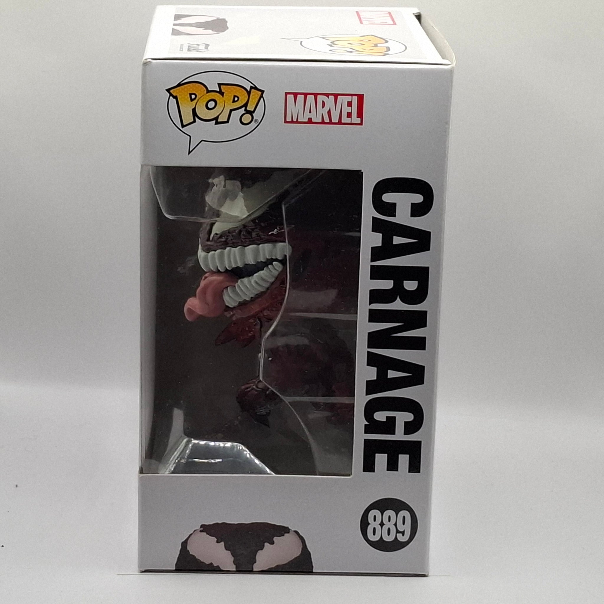 Funko Pop Venom - Carnage #889 GOODIE'S MANIA