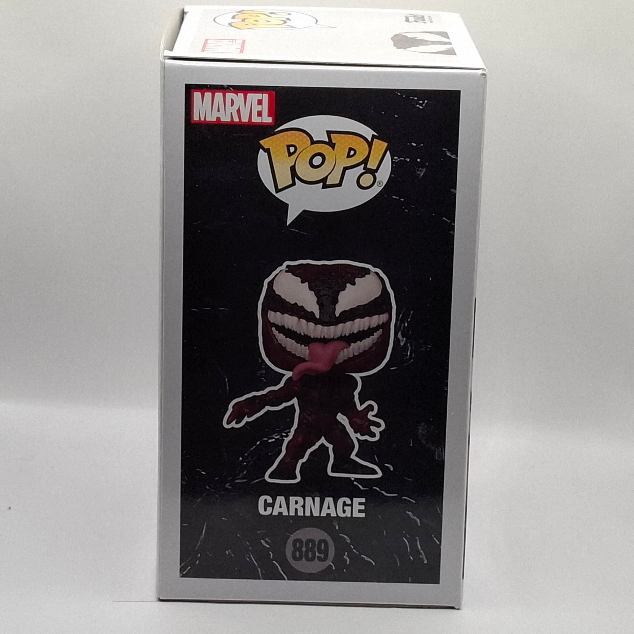 Funko Pop Venom - Carnage #889 GOODIE'S MANIA
