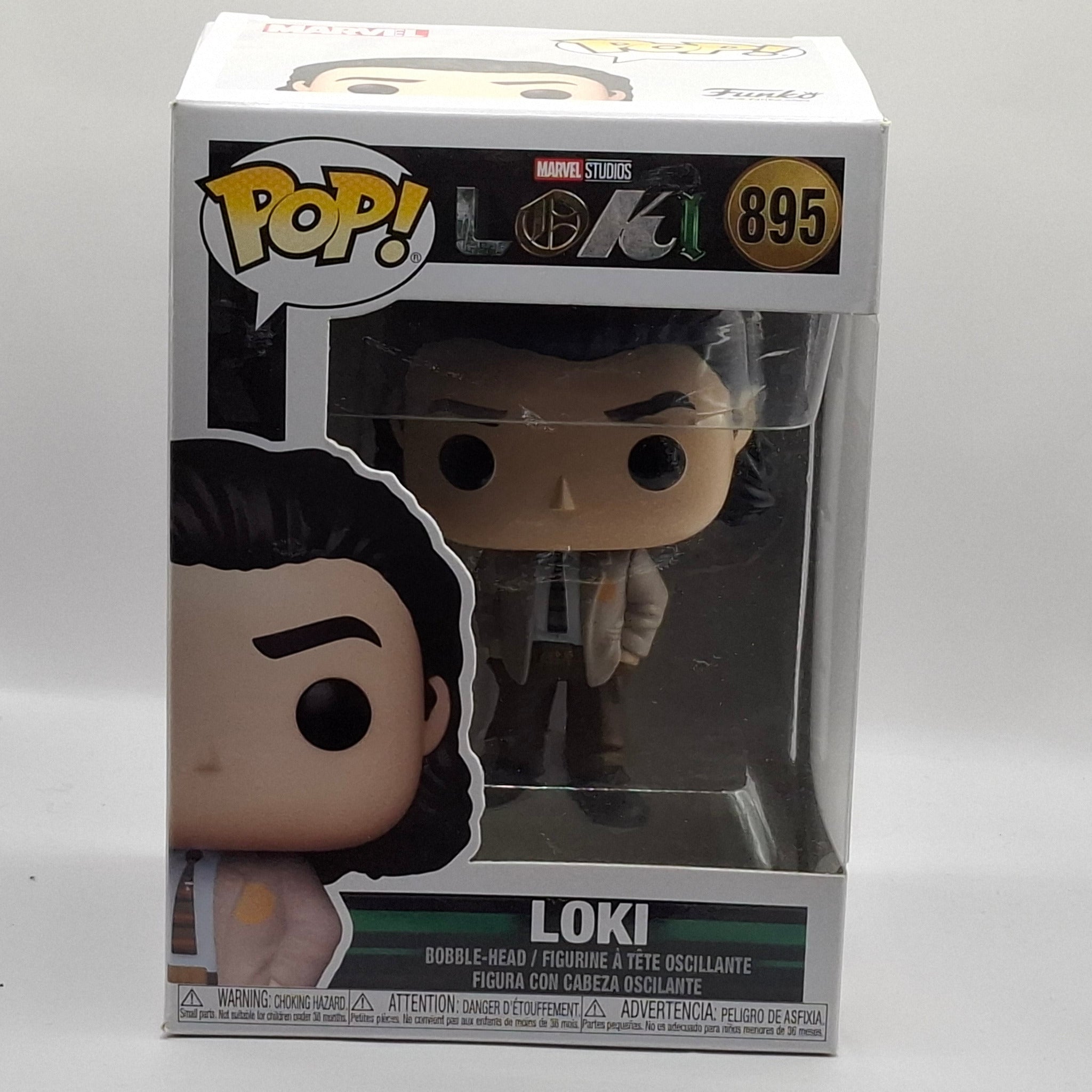 Funko Pop Loki - Loki #895 GOODIE'S MANIA