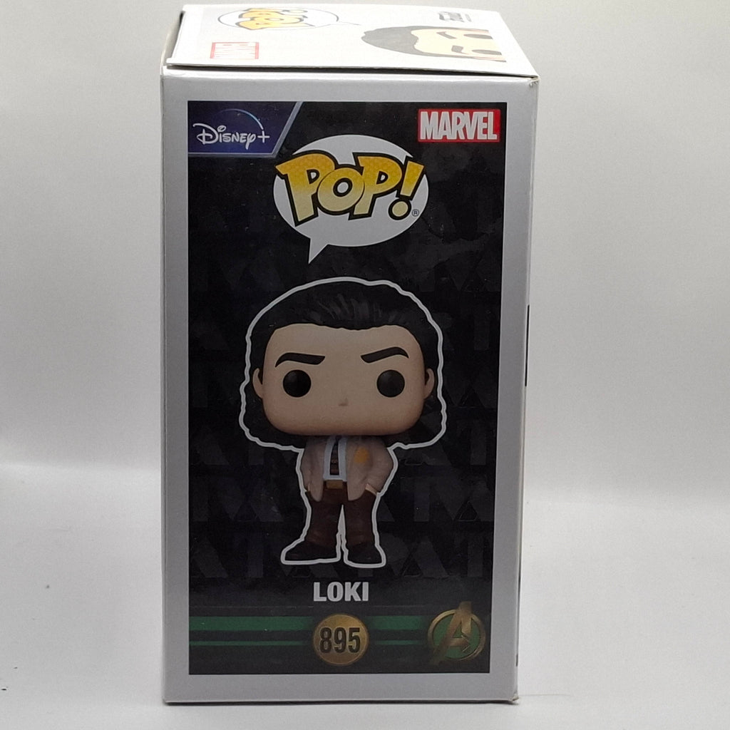 Funko Pop Loki - Loki #895 GOODIE'S MANIA
