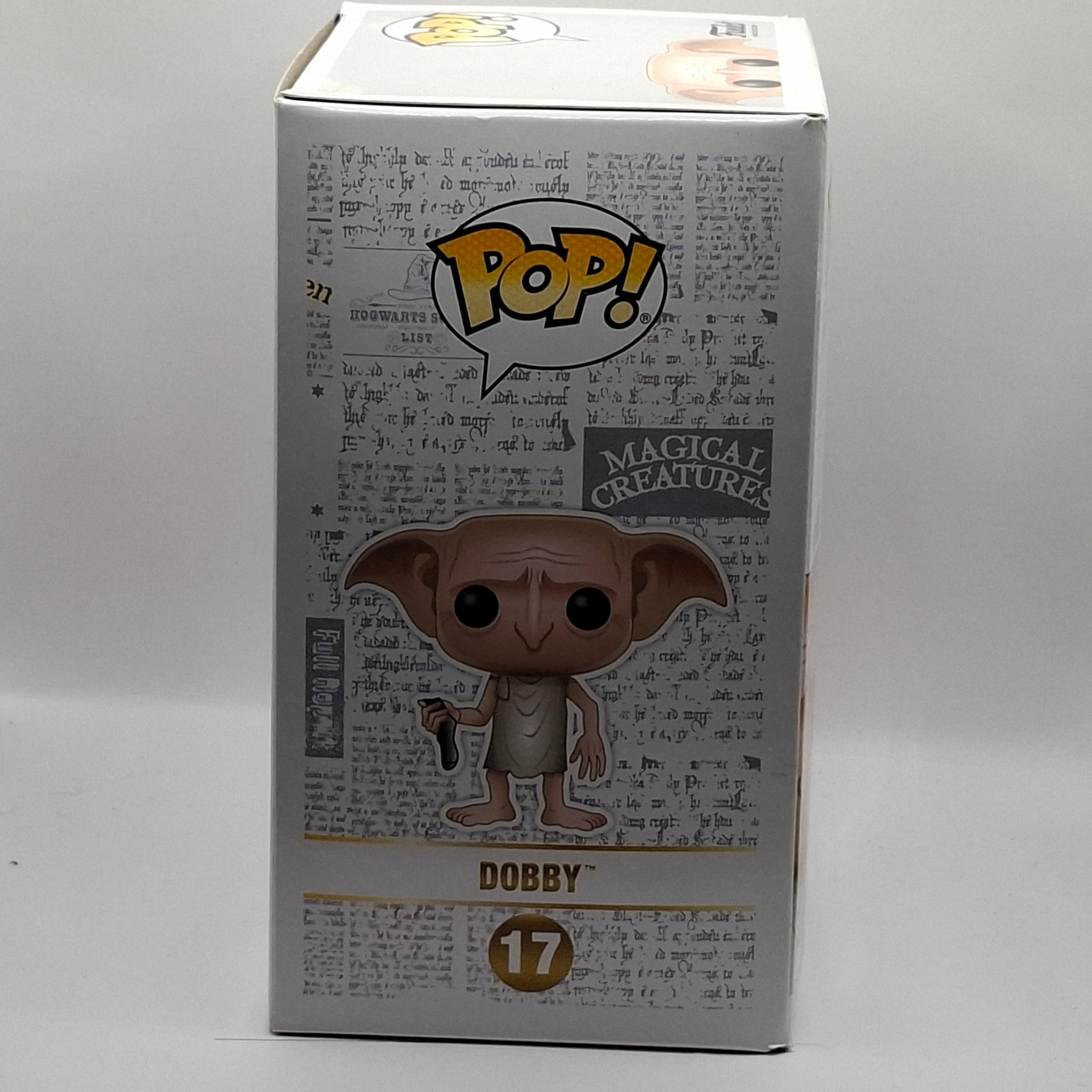 Funko Pop Harry Potter - Dobby #17 GOODIE'S MANIA