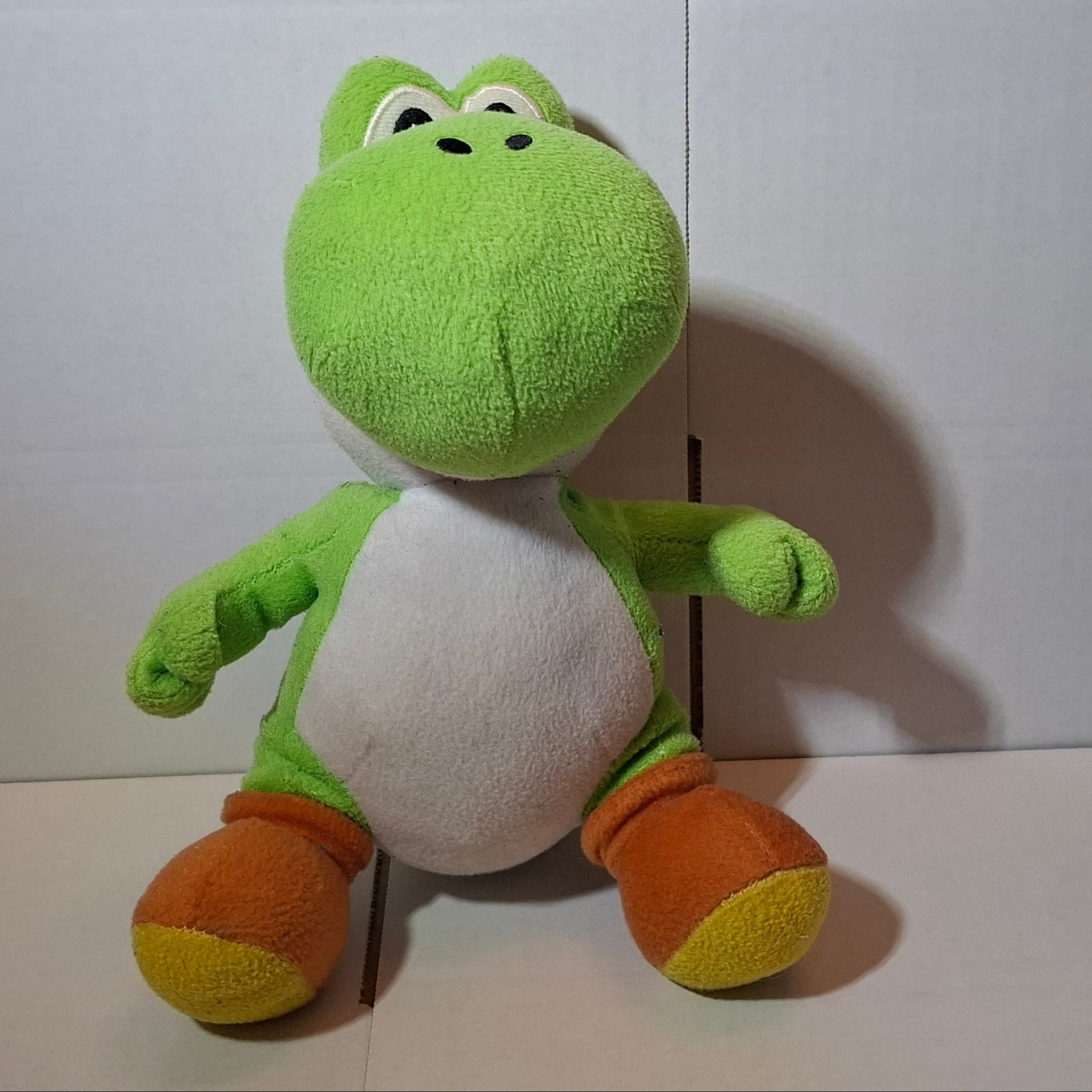 Peluche Mario - Yoshi Vert GOODIE'S MANIA