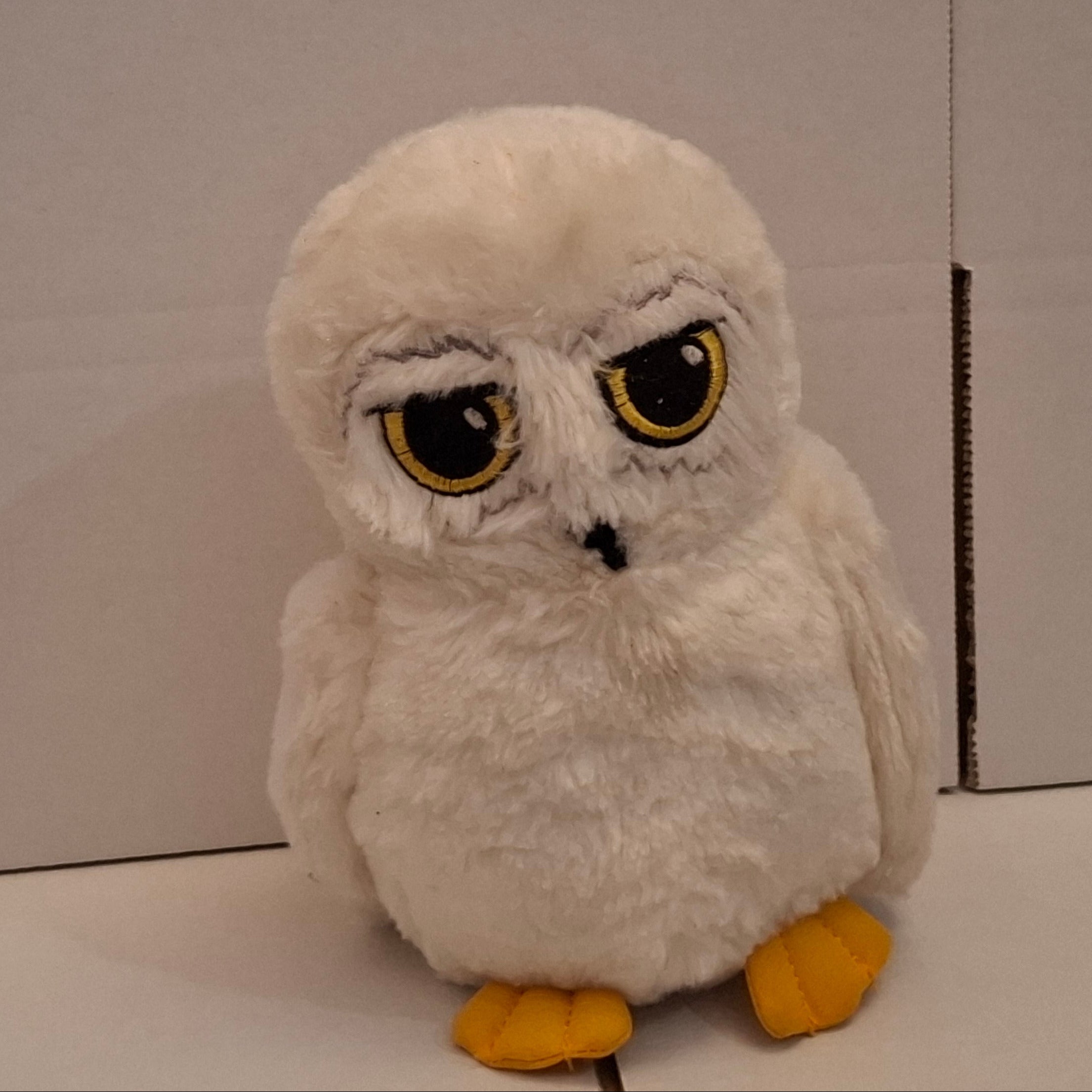 Peluche Harry Potter - Hedwige GOODIE'S MANIA