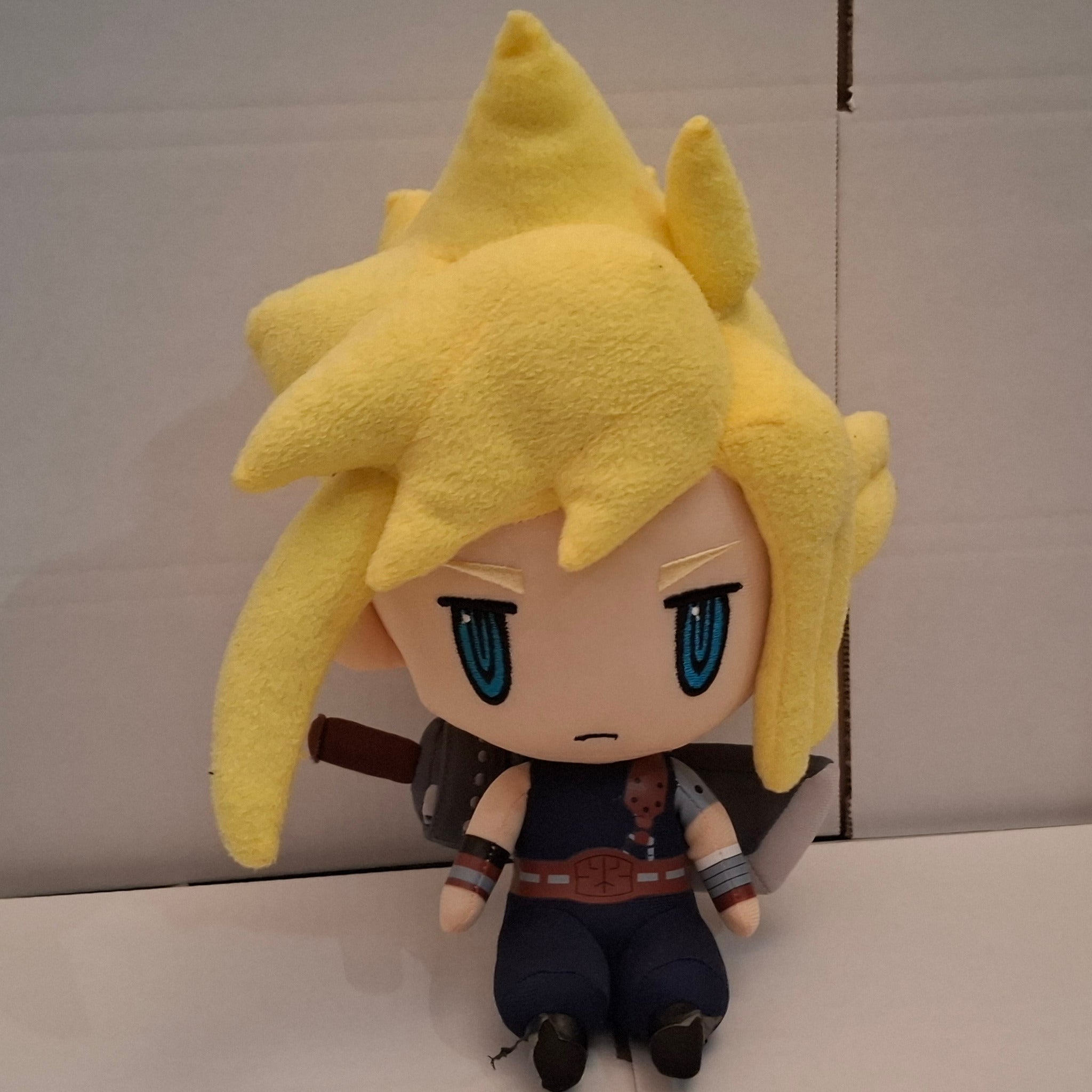 Peluche Final Fantasy - Cloud Strife GOODIE'S MANIA