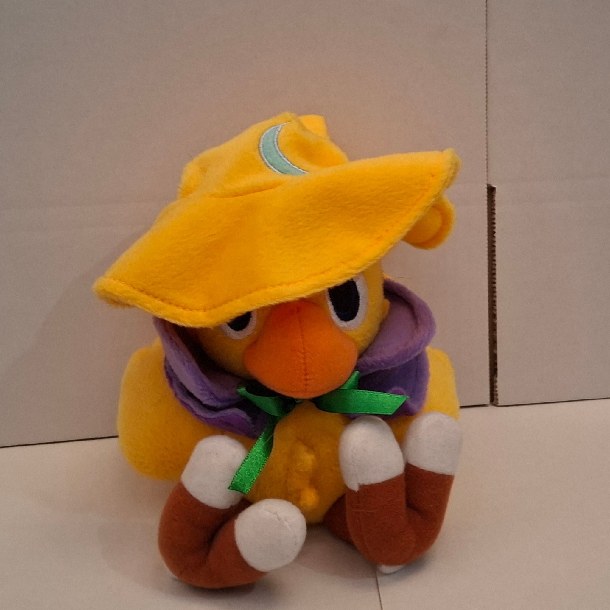 Peluche Final Fantasy - Chocobo Black Mage GOODIE'S MANIA