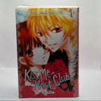 Manga Kiss Me Host Club - Lot Tomes 1 à 3 (Série complète) GOODIE'S MANIA
