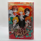 Manga Kiss Me Host Club - Lot Tomes 1 à 3 (Série complète) GOODIE'S MANIA