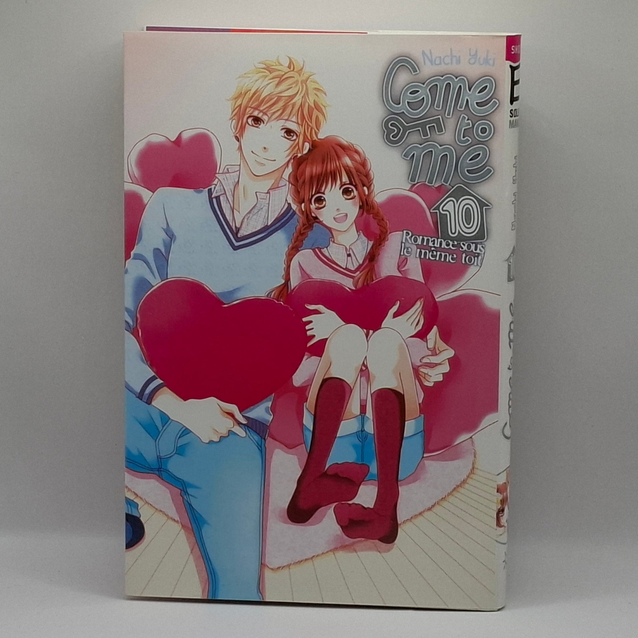 Manga Come to Me - Lot Intégral 11 Tomes (Série complète + Come to Me Wedding T1) GOODIE'S MANIA