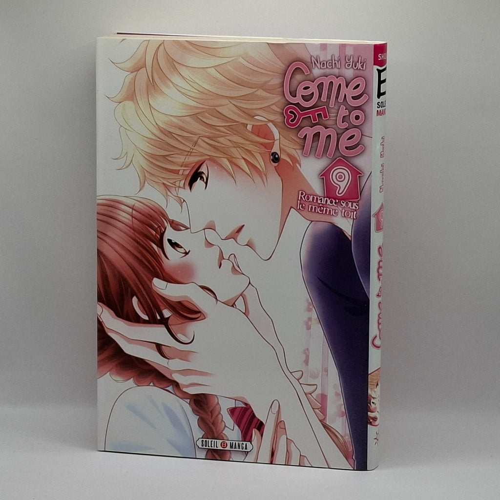 Manga Come to Me - Lot Intégral 11 Tomes (Série complète + Come to Me Wedding T1) GOODIE'S MANIA