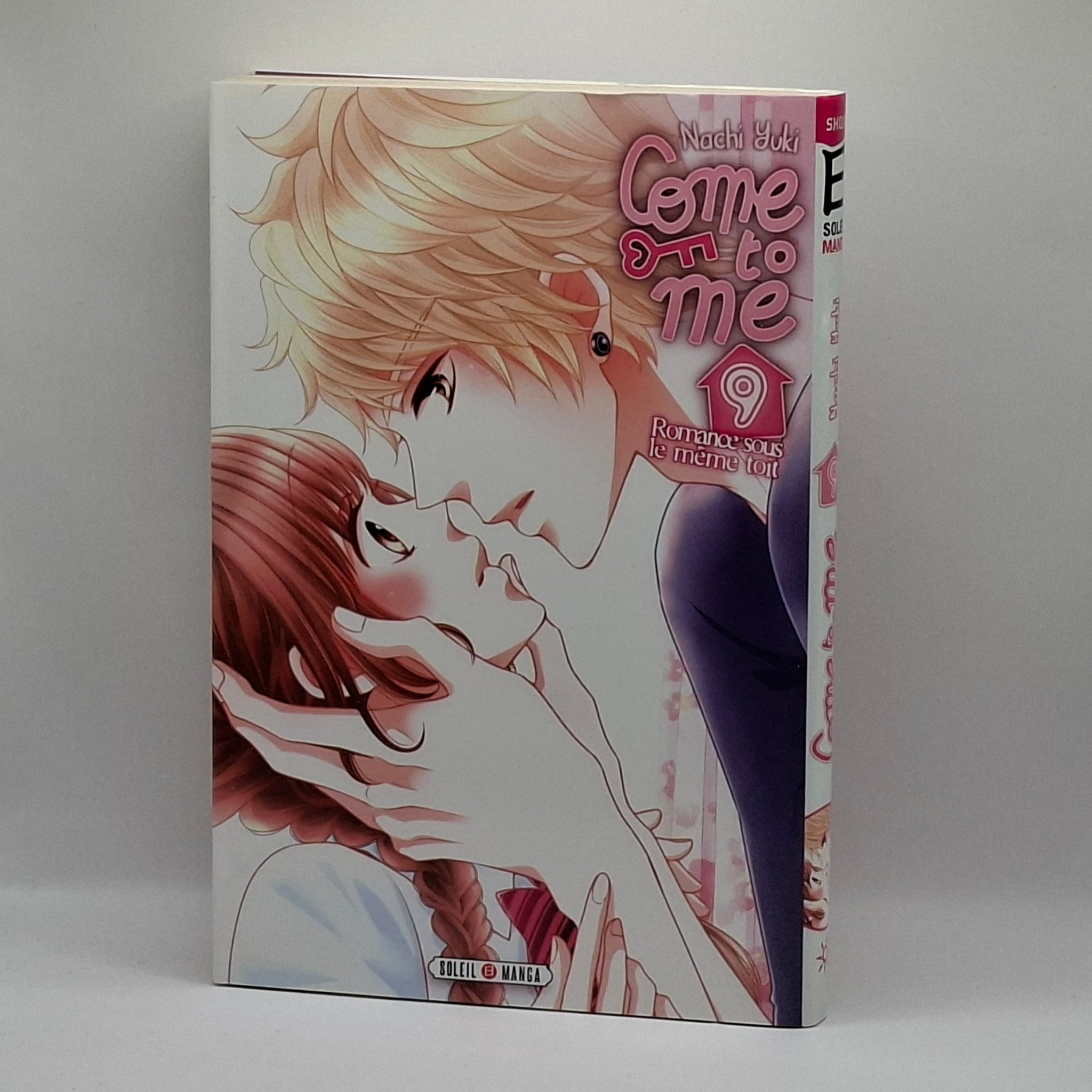 Manga Come to Me - Lot Intégral 11 Tomes (Série complète + Come to Me Wedding T1) GOODIE'S MANIA