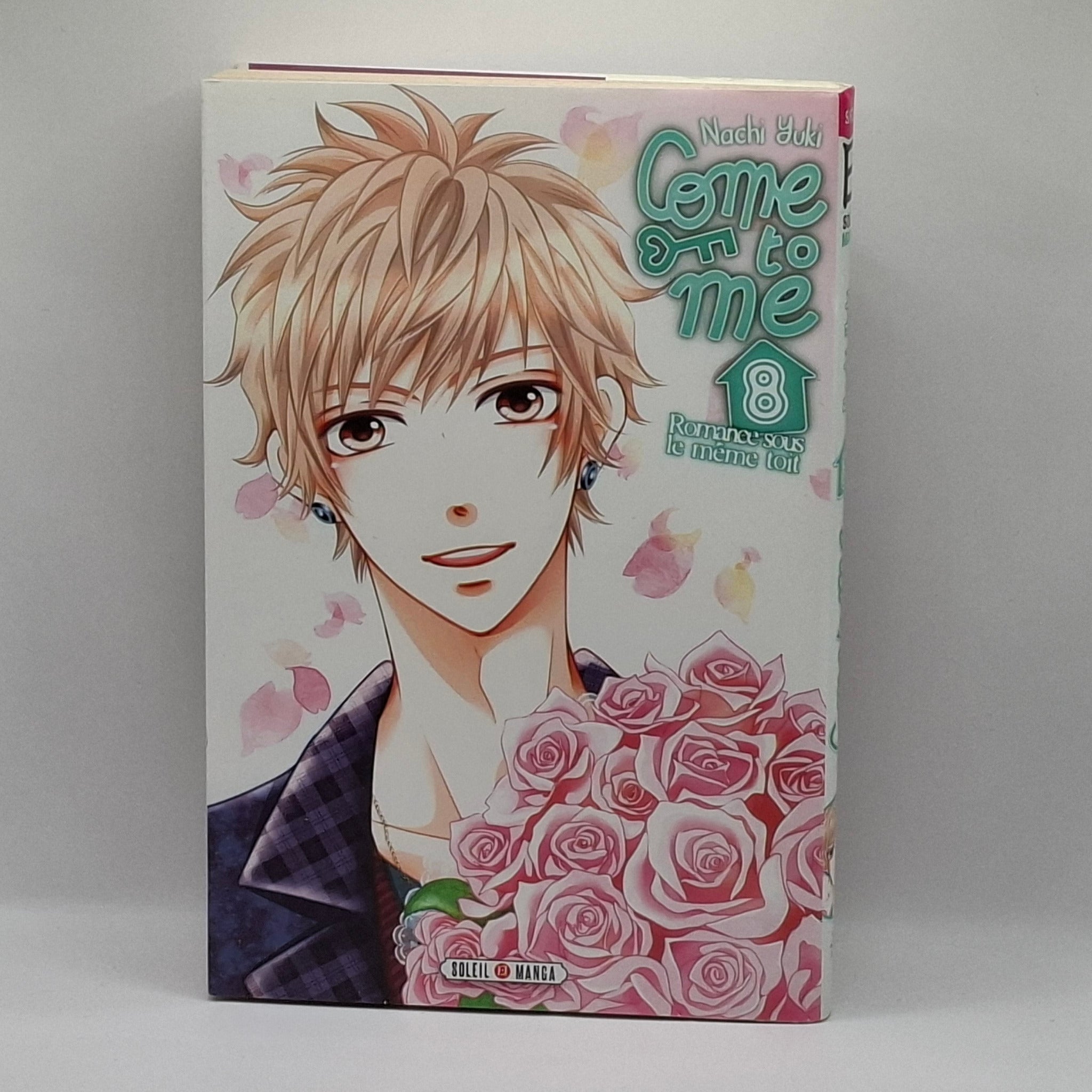 Manga Come to Me - Lot Intégral 11 Tomes (Série complète + Come to Me Wedding T1) GOODIE'S MANIA
