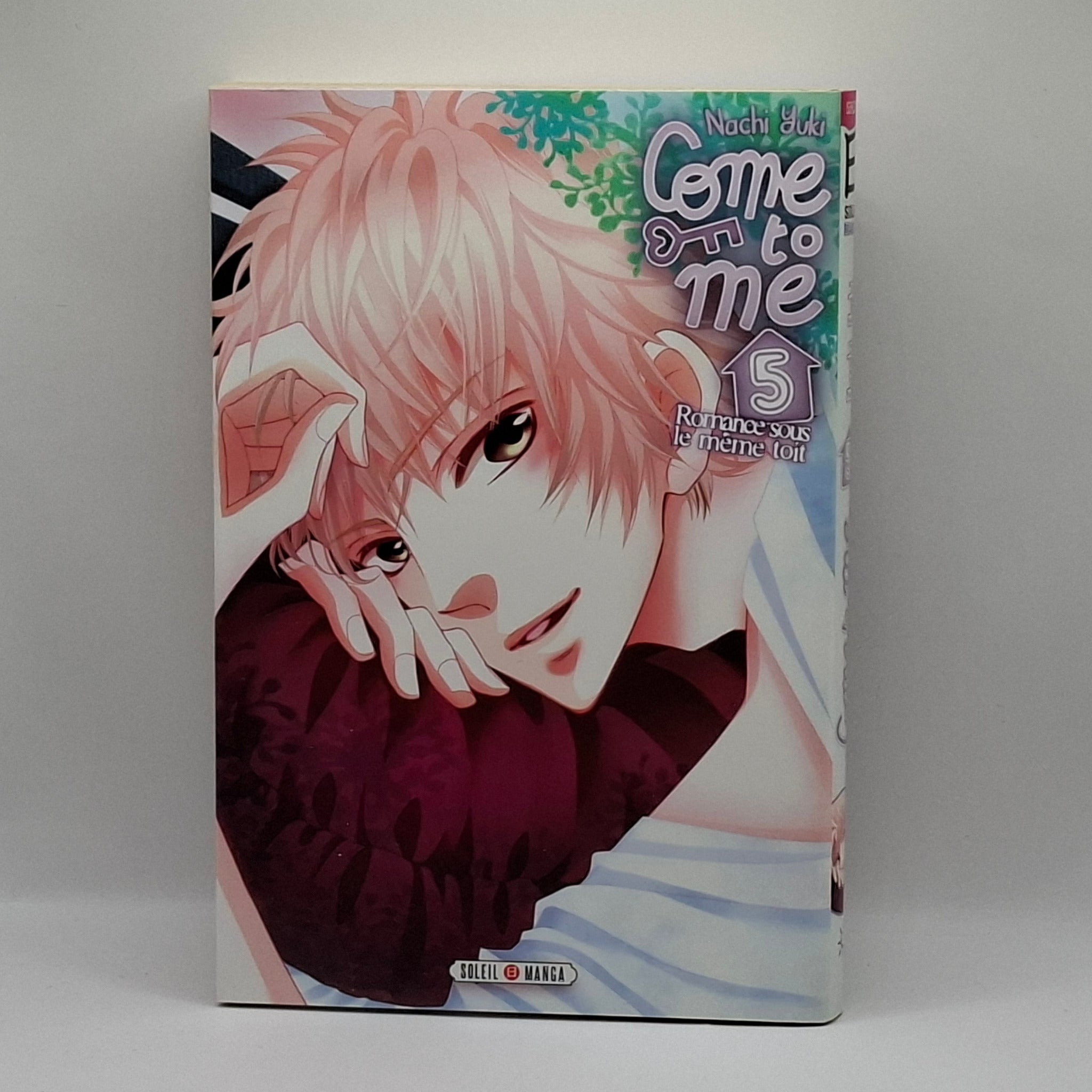 Manga Come to Me - Lot Intégral 11 Tomes (Série complète + Come to Me Wedding T1) GOODIE'S MANIA