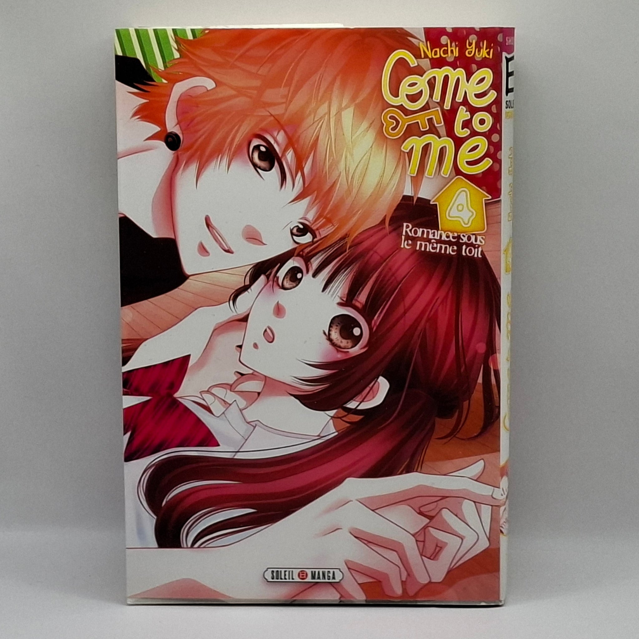 Manga Come to Me - Lot Intégral 11 Tomes (Série complète + Come to Me Wedding T1) GOODIE'S MANIA