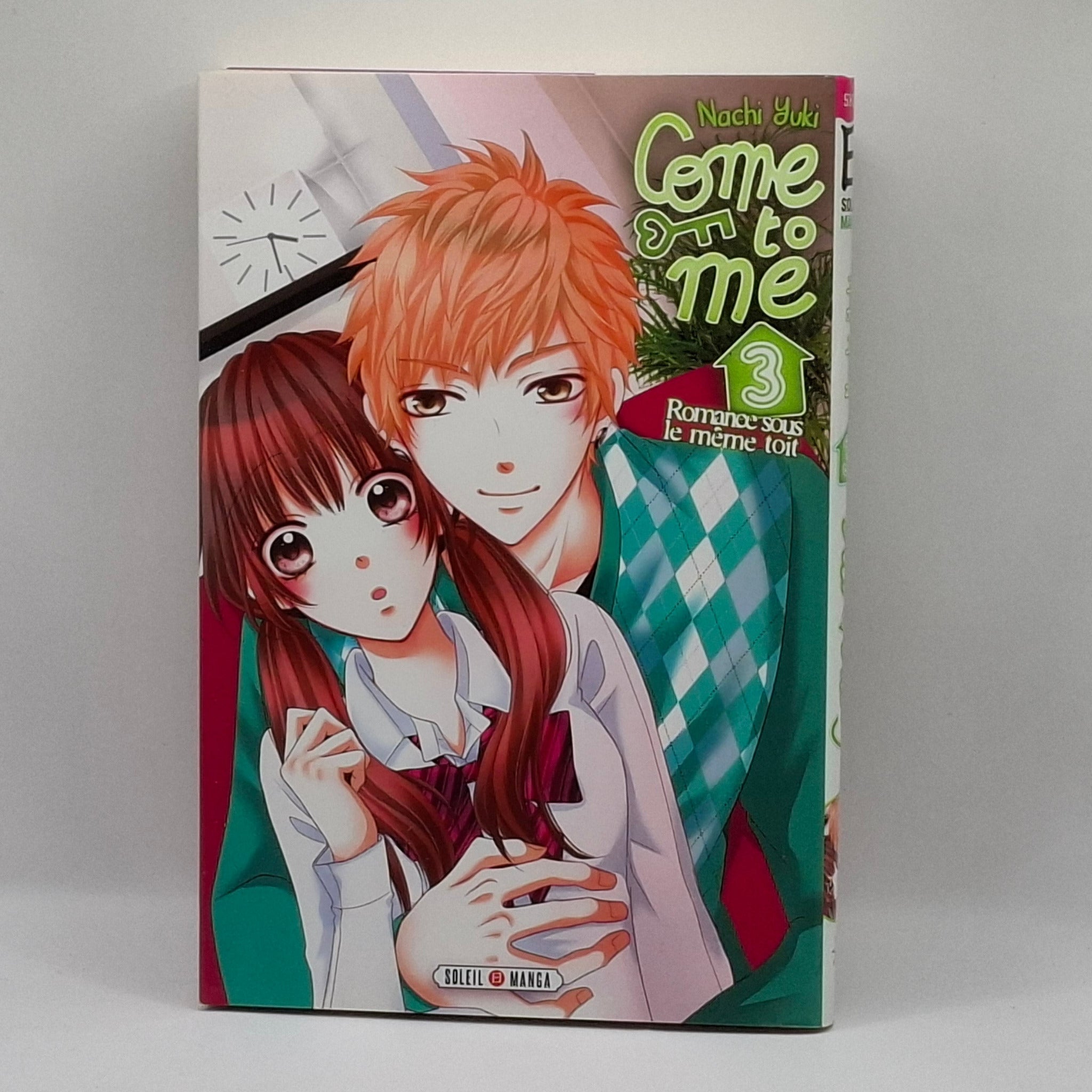 Manga Come to Me - Lot Intégral 11 Tomes (Série complète + Come to Me Wedding T1) GOODIE'S MANIA
