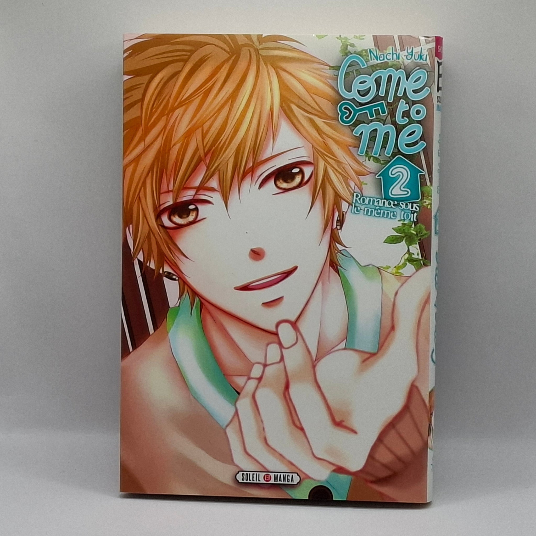Manga Come to Me - Lot Intégral 11 Tomes (Série complète + Come to Me Wedding T1) GOODIE'S MANIA