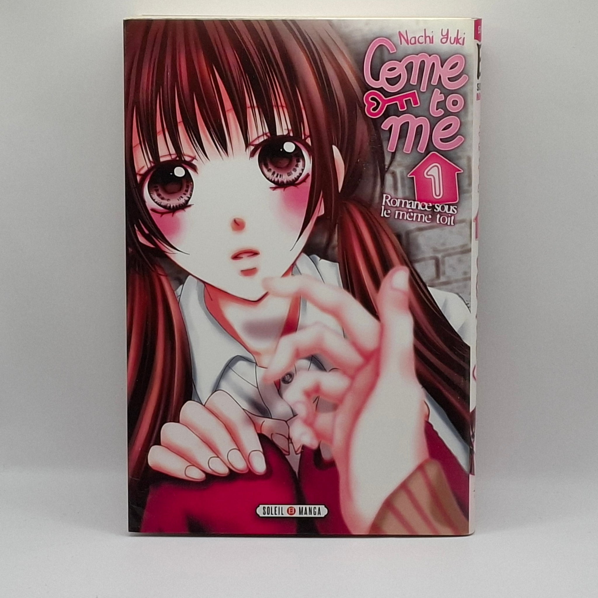 Manga Come to Me - Lot Intégral 11 Tomes (Série complète + Come to Me Wedding T1) GOODIE'S MANIA