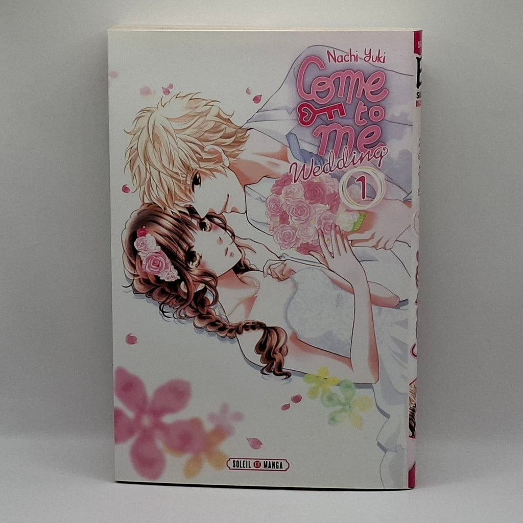Manga Come to Me - Lot Intégral 11 Tomes (Série complète + Come to Me Wedding T1) GOODIE'S MANIA