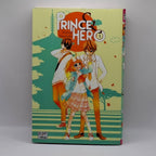 Manga Prince Hero - Intégrale 4 Tomes (Série complète) GOODIE'S MANIA