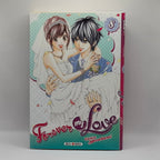 Manga Forever My Love - Intégrale 8 Tomes (Série complète) GOODIE'S MANIA
