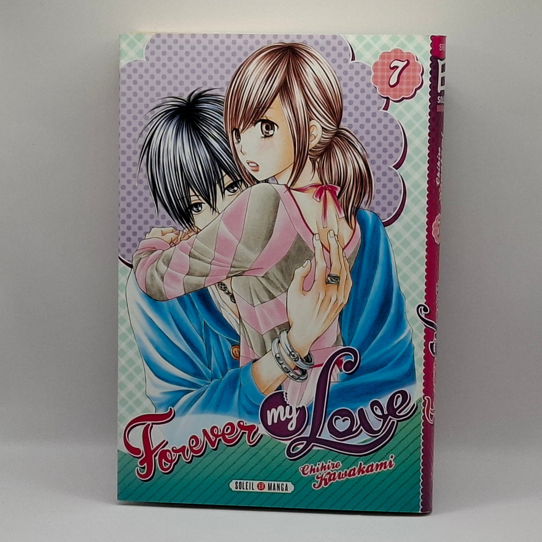 Manga Forever My Love - Intégrale 8 Tomes (Série complète) GOODIE'S MANIA
