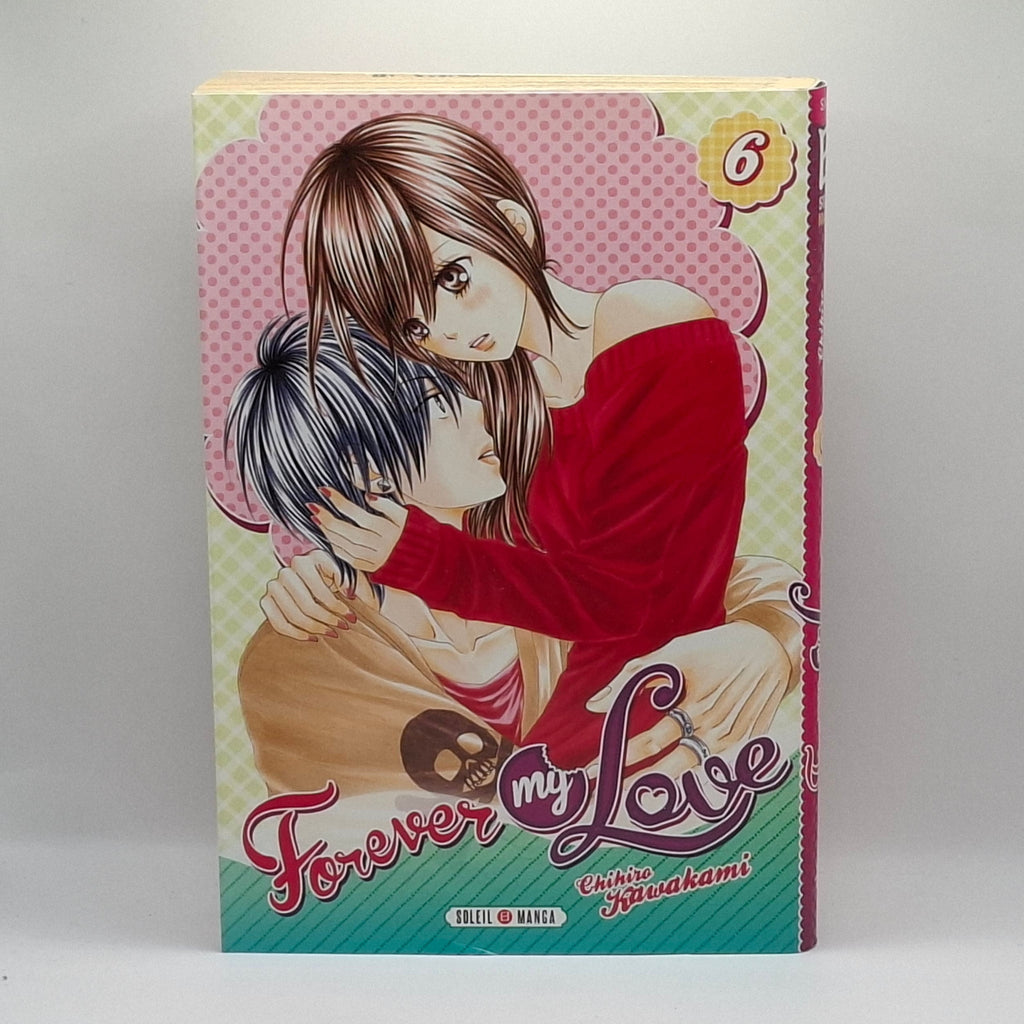 Manga Forever My Love - Intégrale 8 Tomes (Série complète) GOODIE'S MANIA