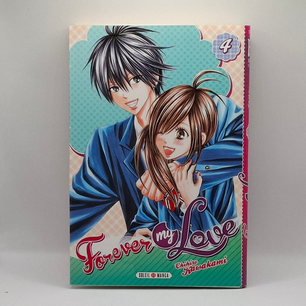 Manga Forever My Love - Intégrale 8 Tomes (Série complète) GOODIE'S MANIA