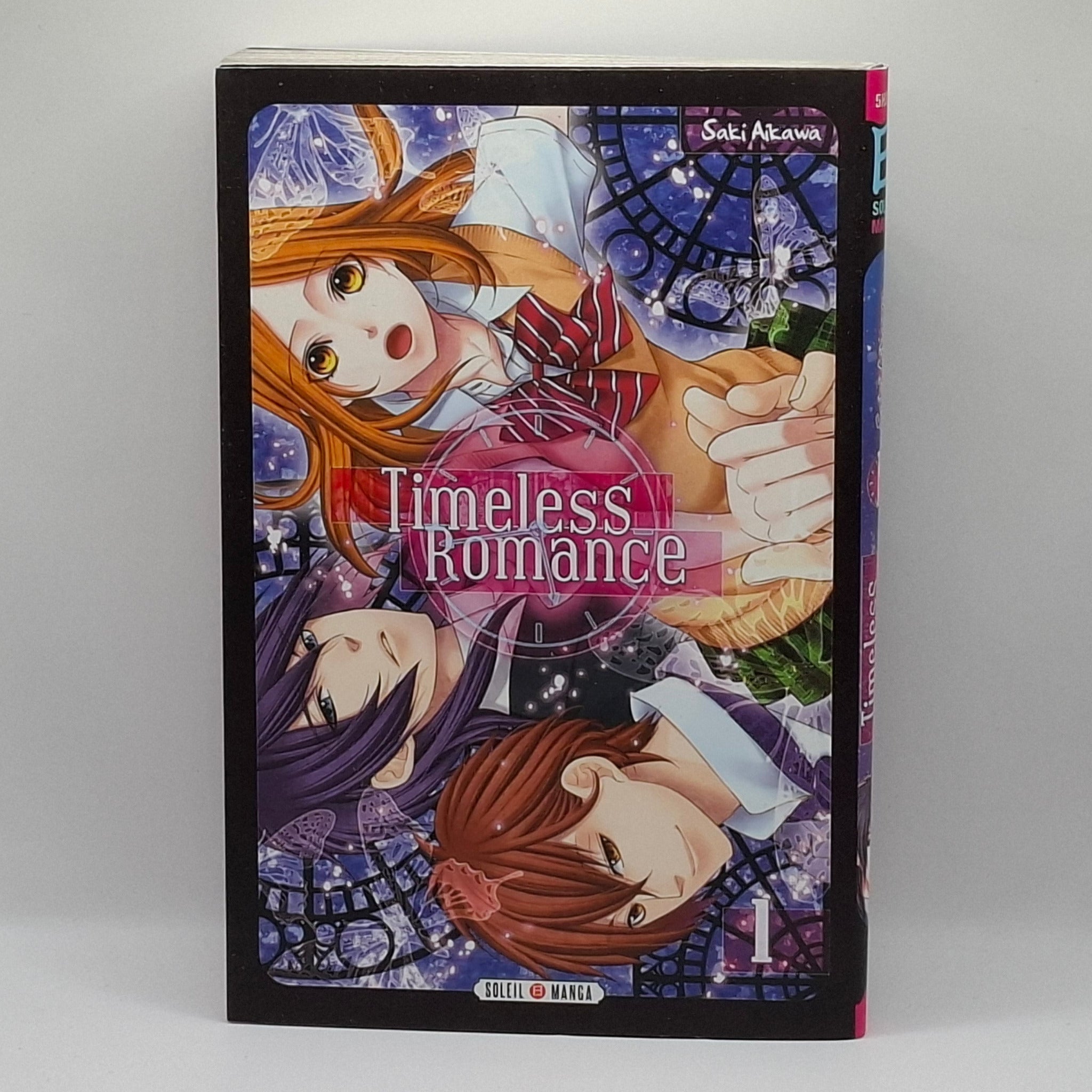 Manga Timeless Romance - Intégrale 3 Tomes (Série complète) GOODIE'S MANIA