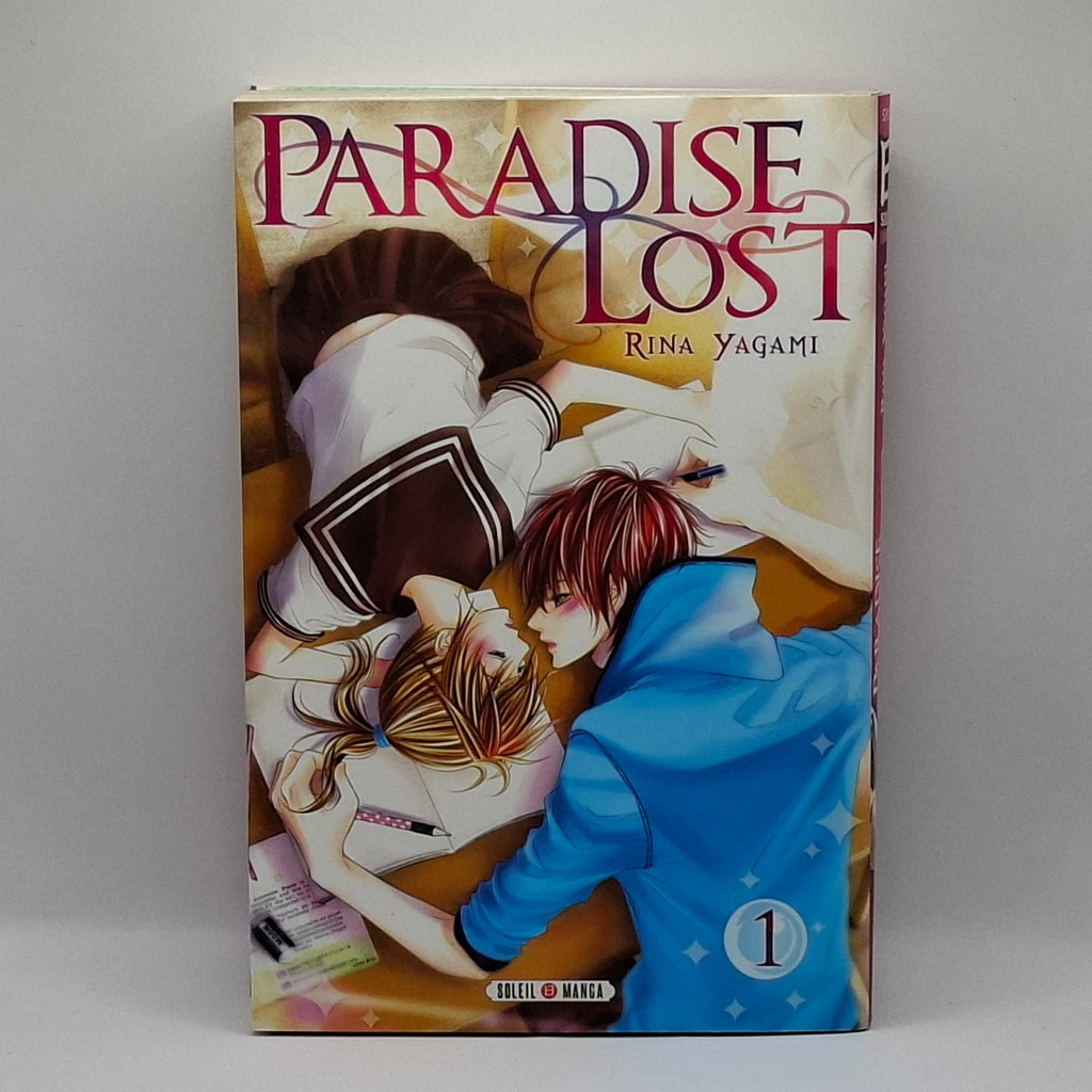 Manga Paradise Lost - Intégrale 4 Tomes (Série complète) GOODIE'S MANIA