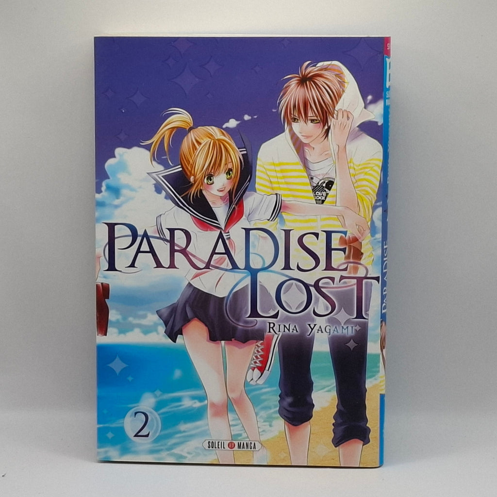 Manga Paradise Lost - Intégrale 4 Tomes (Série complète) GOODIE'S MANIA
