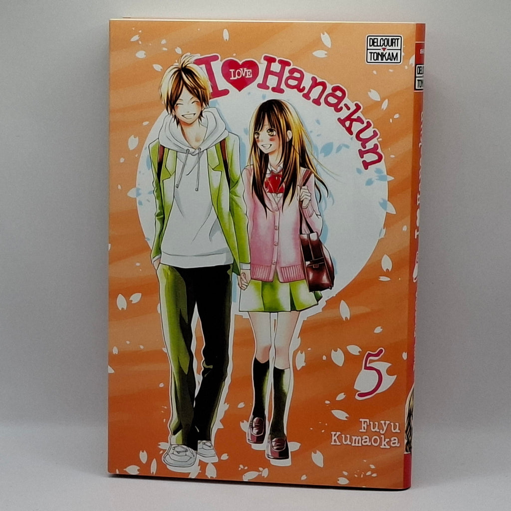 Manga I Love Hana-kun - Intégrale 10 Tomes (Série complète) GOODIE'S MANIA
