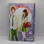 Manga I Love Hana-kun - Intégrale 10 Tomes (Série complète) GOODIE'S MANIA