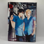 Manga Deadlock - Intégrale 4 Tomes (Série complète) GOODIE'S MANIA