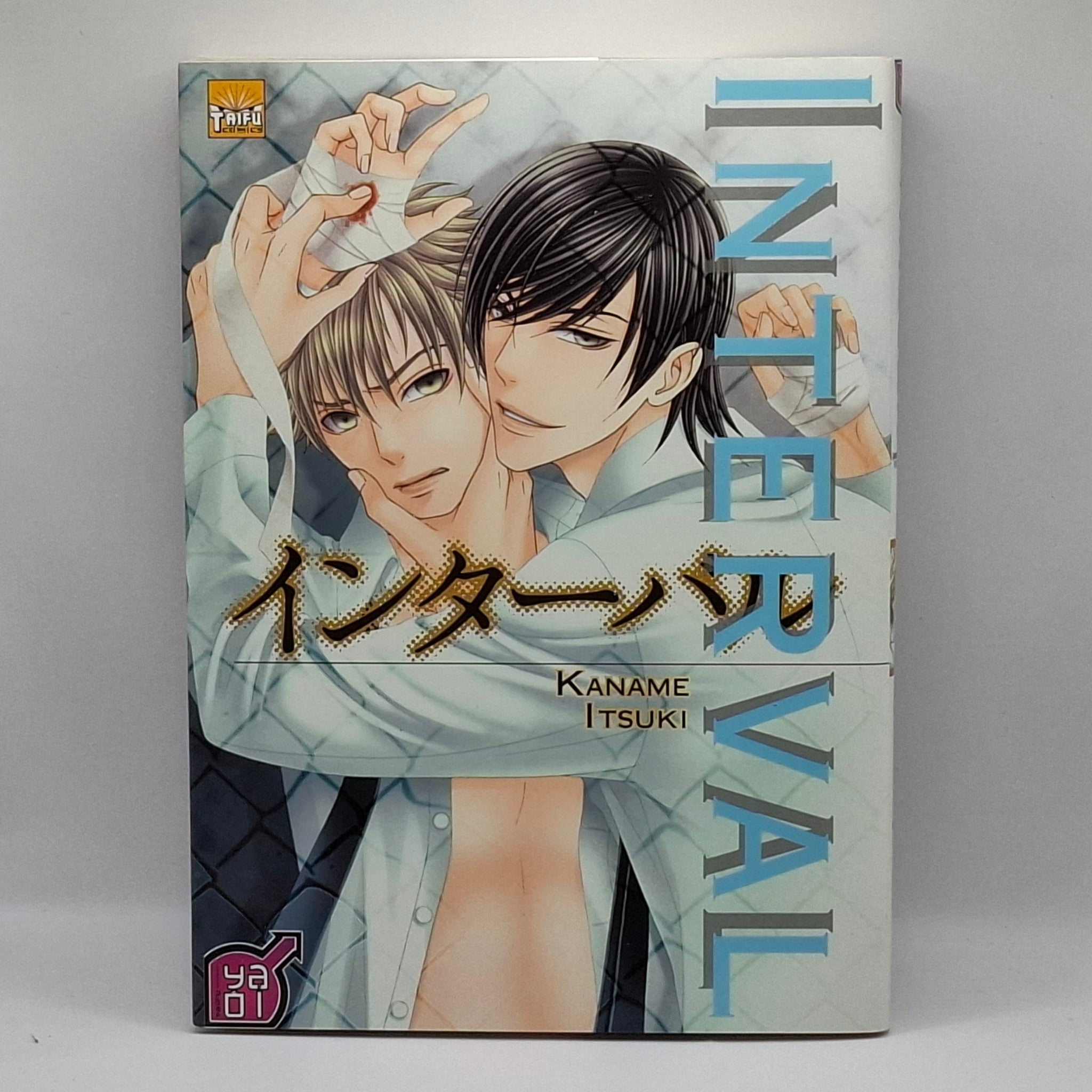 Manga Interval - Tome Unique GOODIE'S MANIA