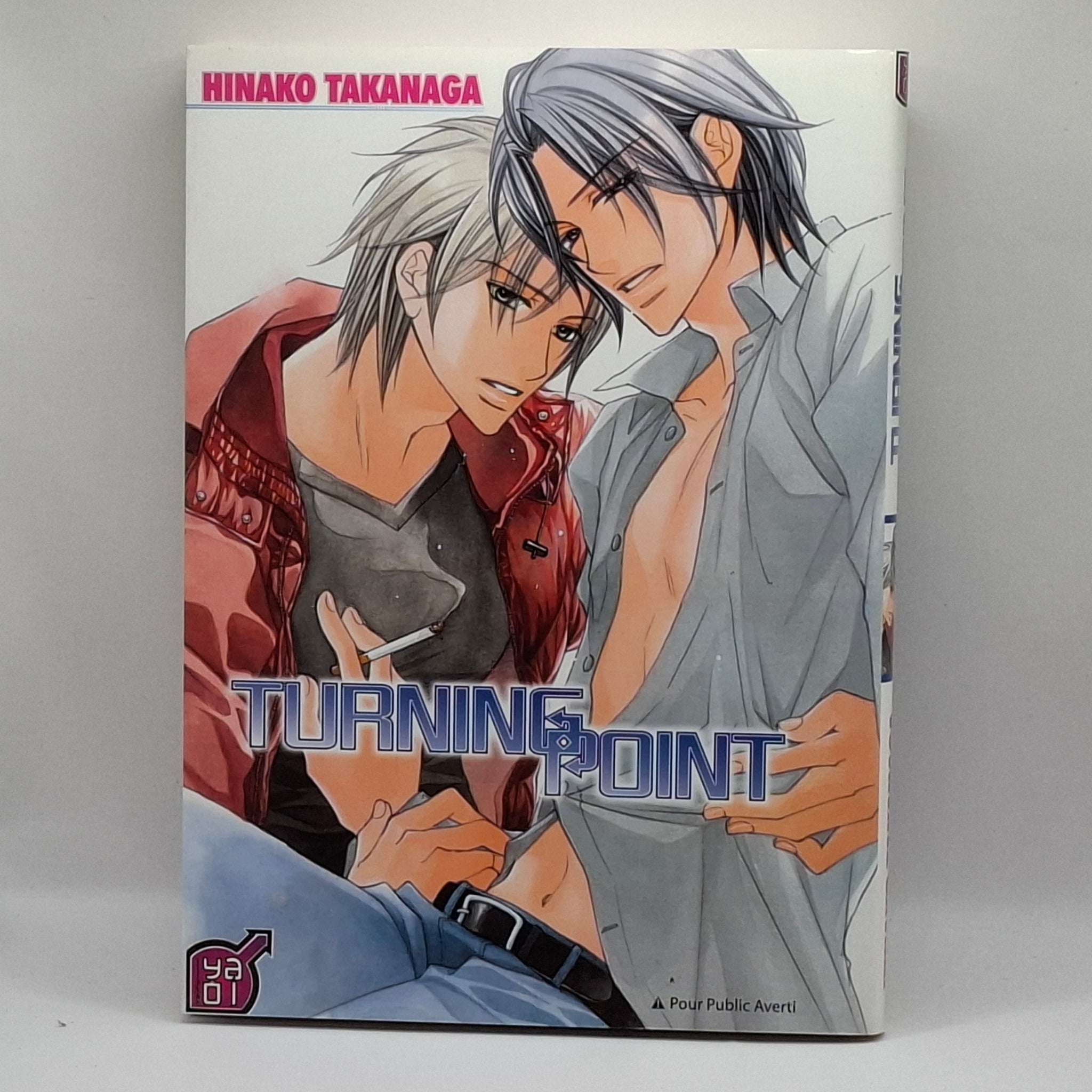 Manga Turning Point - Tome Unique GOODIE'S MANIA
