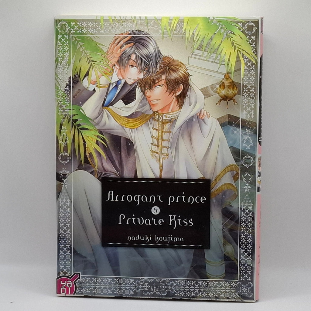 Manga Arrogant Prince - Intégrale 2 Tomes (Série complète) GOODIE'S MANIA